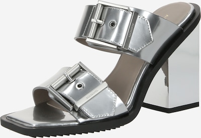 AllSaints Mule 'CAMILLE' in Silver, Item view