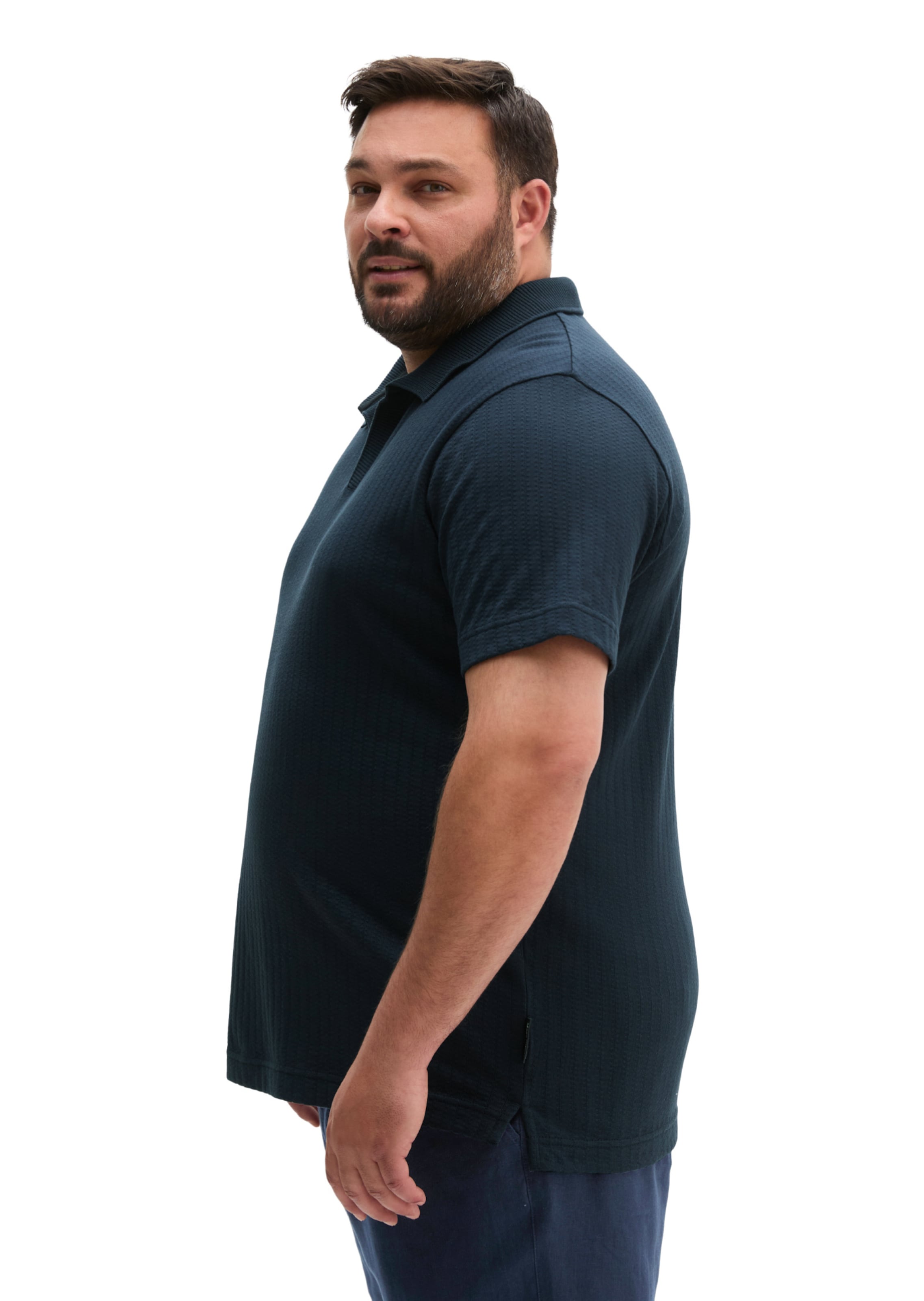 T-Shirt Marc O'Polo en bleu