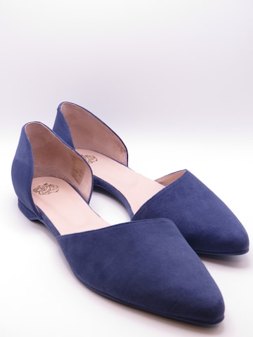 Apple of Eden - Bailarina 'Blondie' en azul