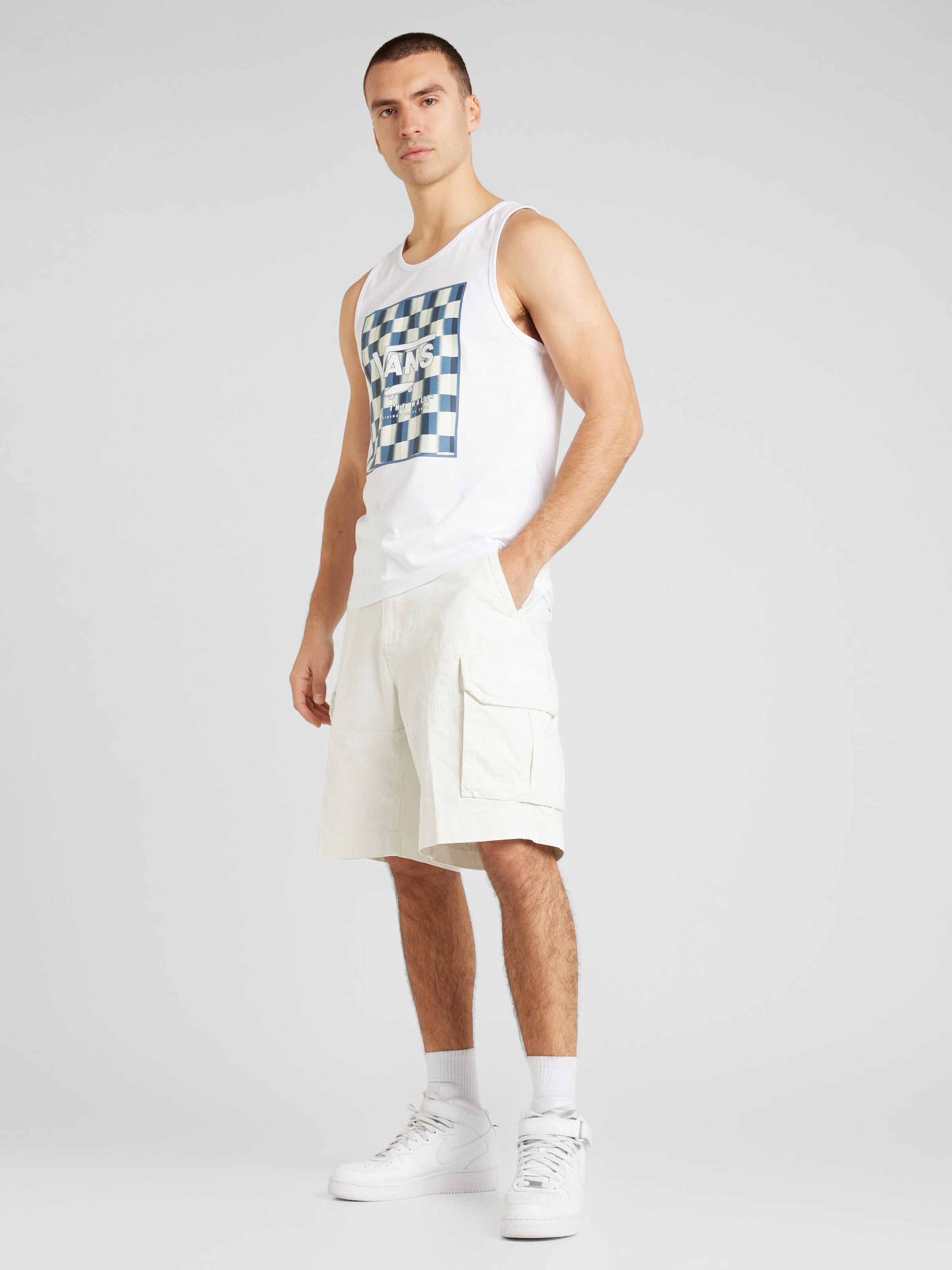 VANS Camisetas de tirantes para hombres Comprar online ABOUT YOU
