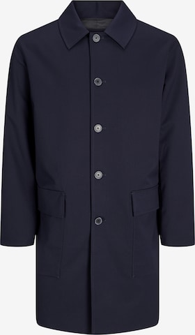 Manteau mi-saison 'DALLAS' JACK & JONES en bleu : devant