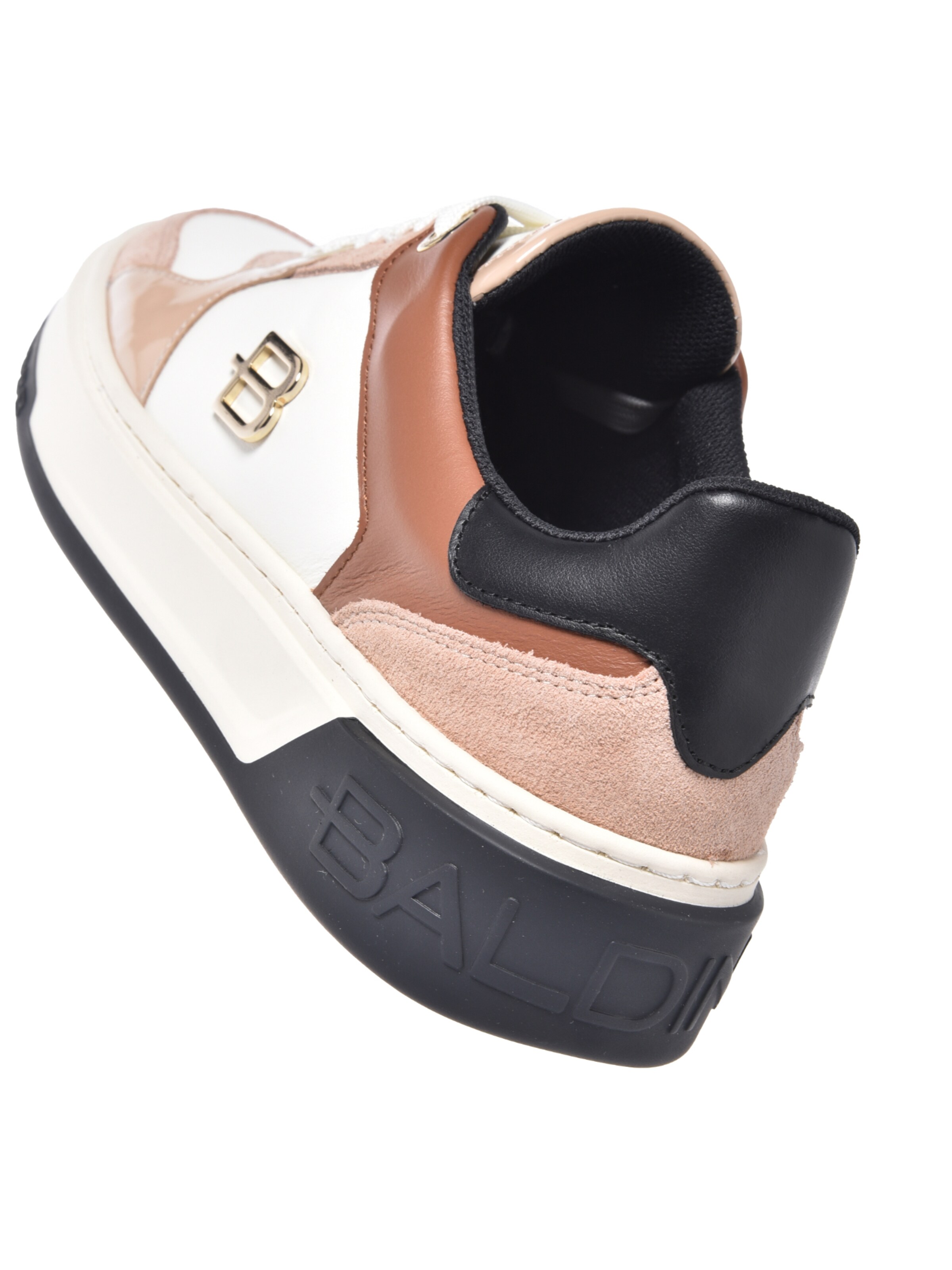 BALDININI Sneakers laag in Gemengde kleuren