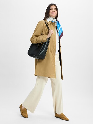 Fuchs Schmitt Between-seasons coat in Brown