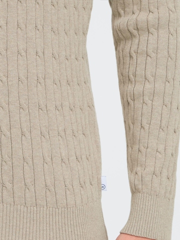 Pull-over 'Call' Kronstadt en beige