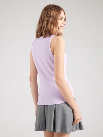 Haut 'Jaxson' mbym en violet