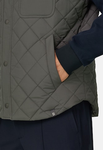 Gilet Boggi Milano en vert