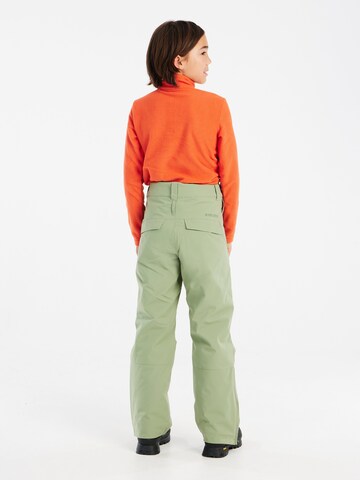 PROTEST Sportief sweatshirt 'PERFECTY JR' in Oranje