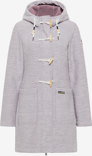Schmuddelwedda Fleece Jacket in Lavender, Item view