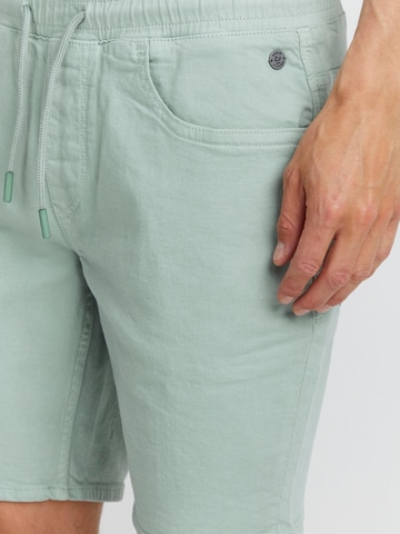 BLEND Regular Broek in Groen