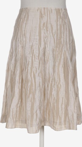 Luisa Cerano Skirt in M in Beige: front