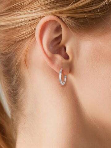 Glanzstücke München Earrings in Silver: front