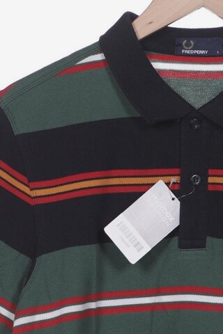 Fred Perry Poloshirt L in Mischfarben