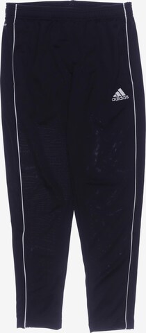 ADIDAS PERFORMANCE Pants in 30 in Black: front