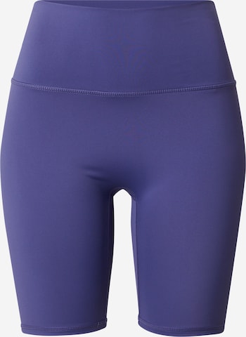 ONLY PLAY Spordipüksid 'ONPJAM-SANA-3', värv sinine: eest vaates