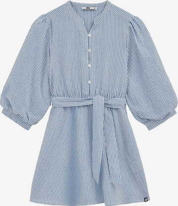 WE Fashion Mekko värissä sininen: etupuoli