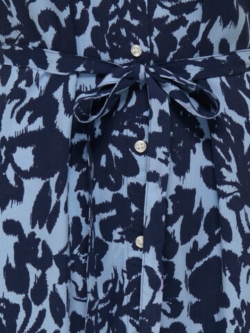 ONLY - Vestidos camiseiros 'ONLYASMIN' em azul