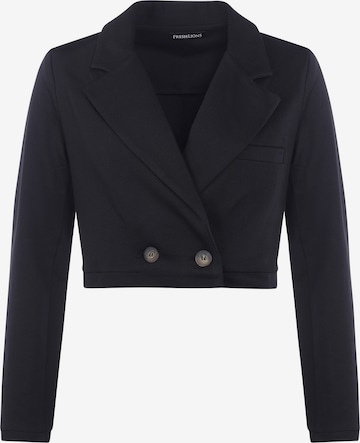 FRESHLIONS Blazer i sort: forside