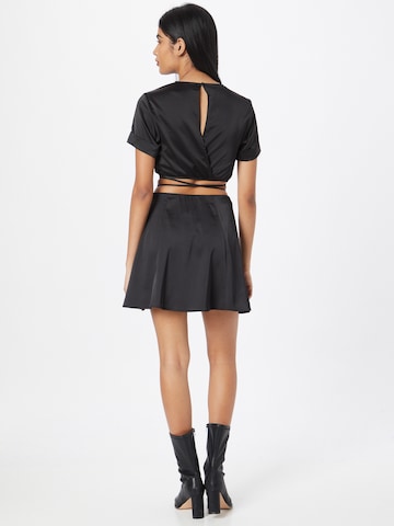 Abercrombie & Fitch Skirt in Black