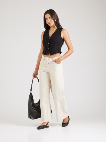 Gilet de costume 'VMCAIA' VERO MODA en noir