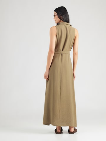 Robe-chemise 'Nicoletta' ABOUT YOU en vert