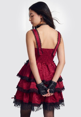 myMo ROCKS Dress in Red