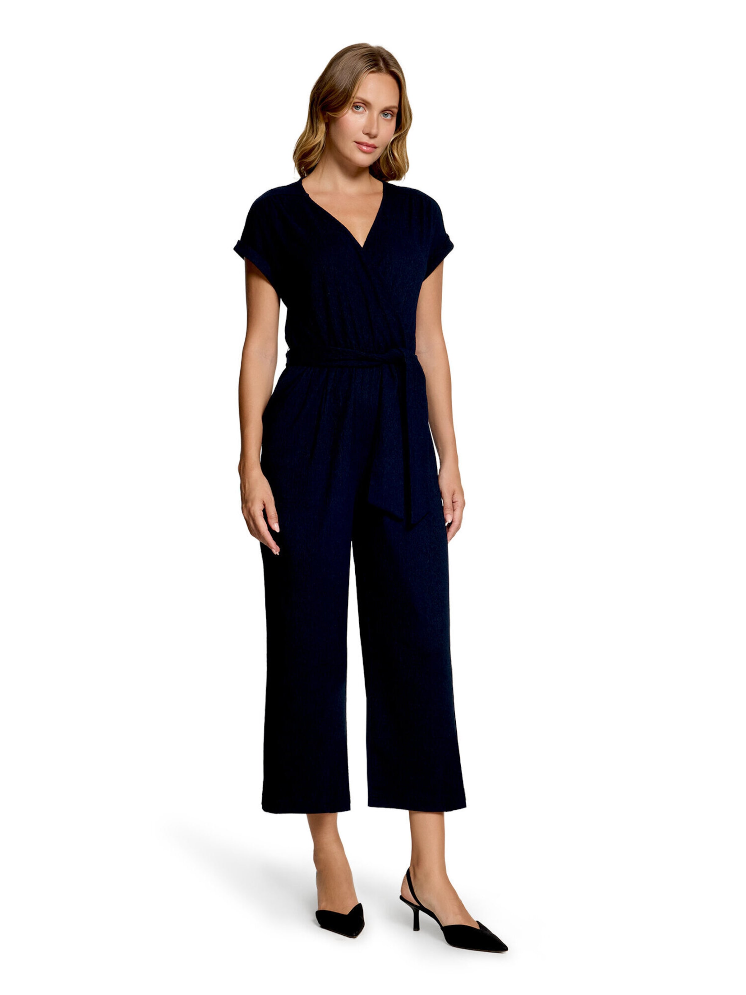 Combinaison Betty Barclay en bleu