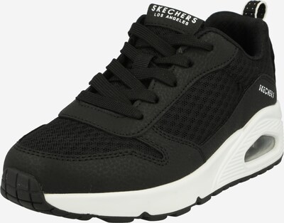 SKECHERS Zapatillas deportivas 'Uno-Powex' en negro / blanco, Vista del producto