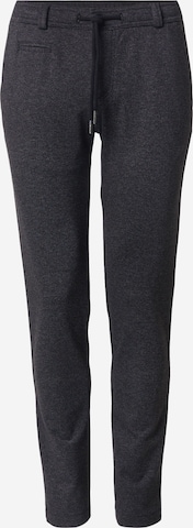 bugatti - regular Pantalón chino en gris: frente