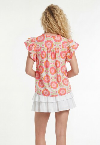 IZIA Blouse in Wit