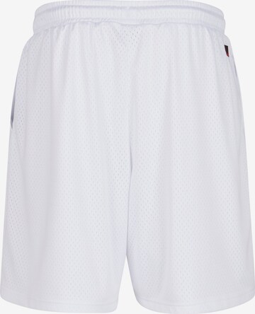 Loosefit Pantaloni di FUBU in bianco