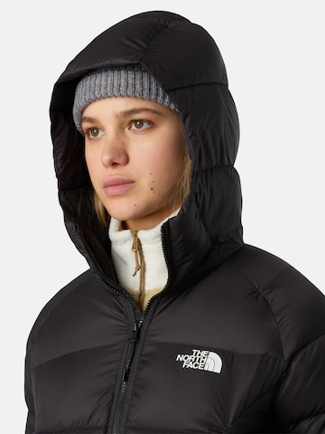 THE NORTH FACE Куртка в спортивном стиле 'Hyalite' в Черный