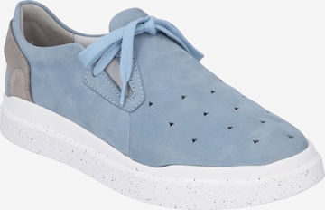 Westland Lace-Up Shoes 'HELSINKI 04' in Blue