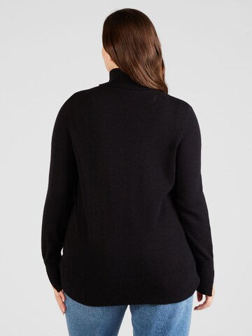 Pull-over 'Fia' ONLY Carmakoma en noir