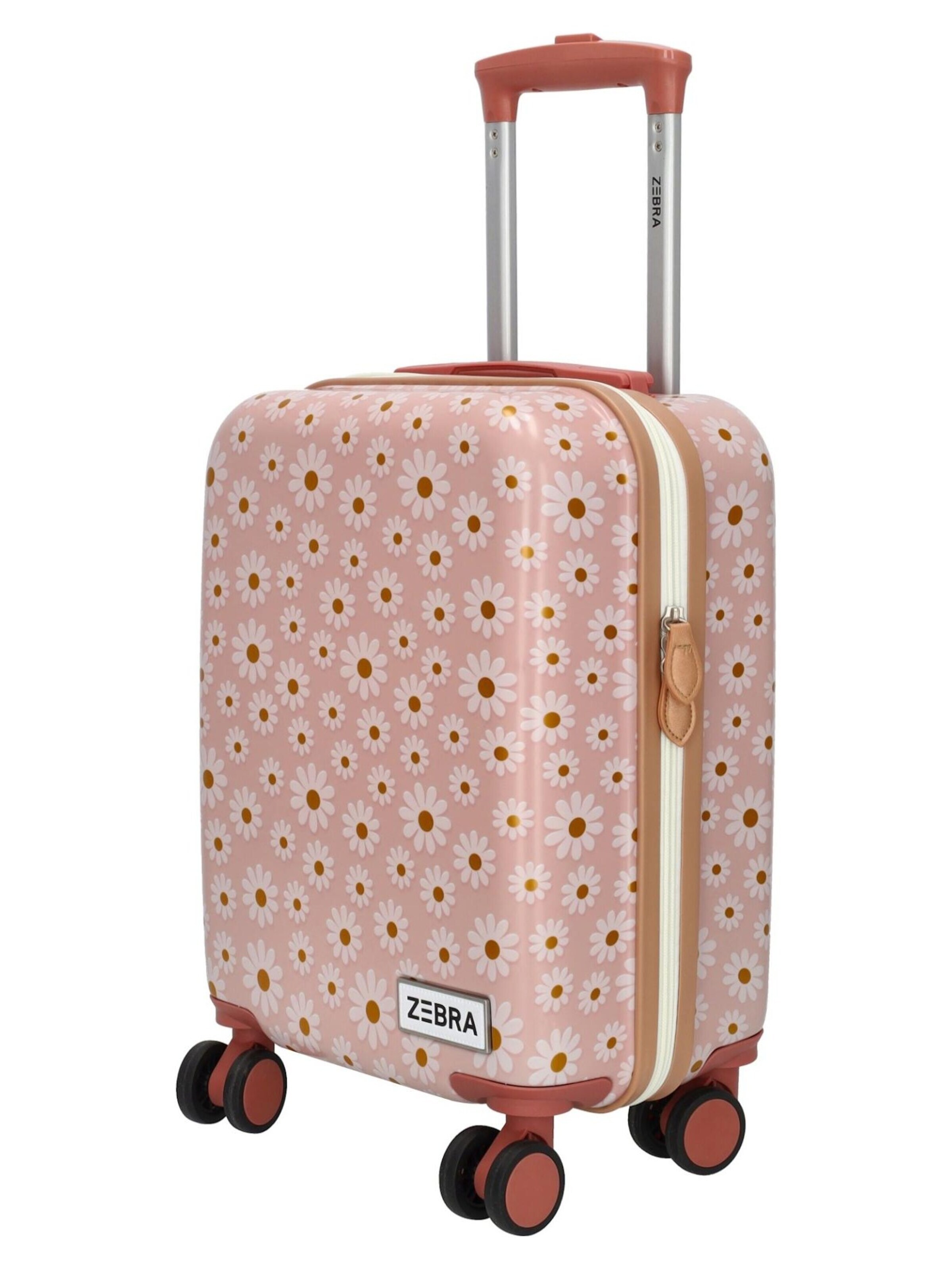 ZEBRA Koffer‌‌‌‌‌‌‌ in Pink