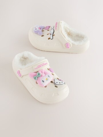 Chaussure basse Next en beige