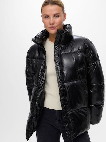 VERO MODA - Chaqueta de invierno 'VMSABRINA' en negro: frente
