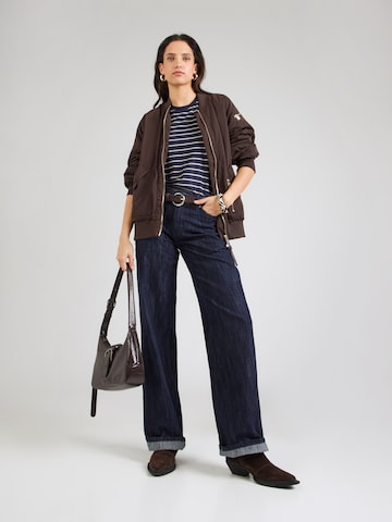 Tricou de la SCOTCH & SODA pe albastru