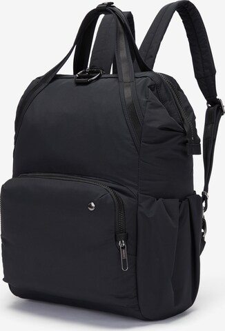 Pacsafe Backpack 'Citysafe CX' in Black
