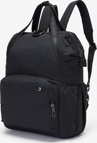 Pacsafe Rucksack 'Citysafe CX' in Schwarz