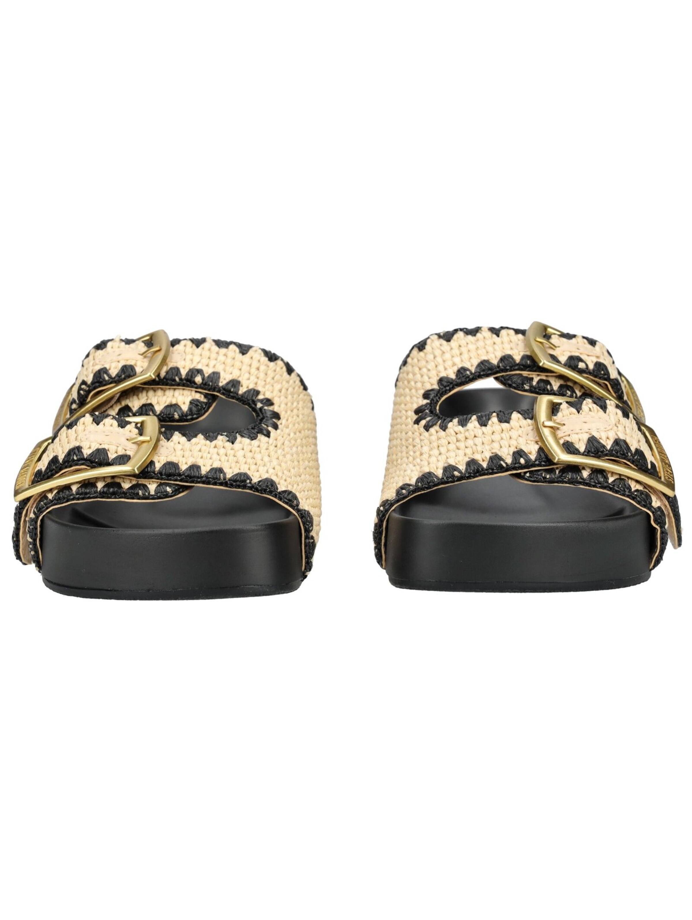 STEVE MADDEN Pantolette in Beige