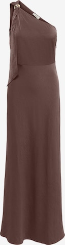 JDY - Vestido 'JDYAYA' en marrón: frente