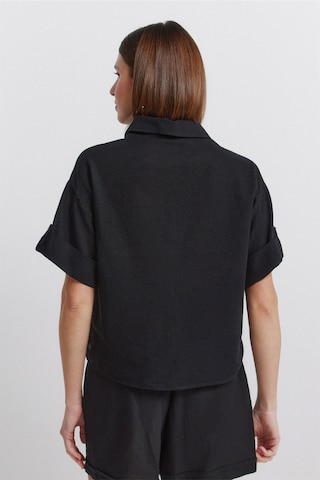 Springfield Bluse in Schwarz