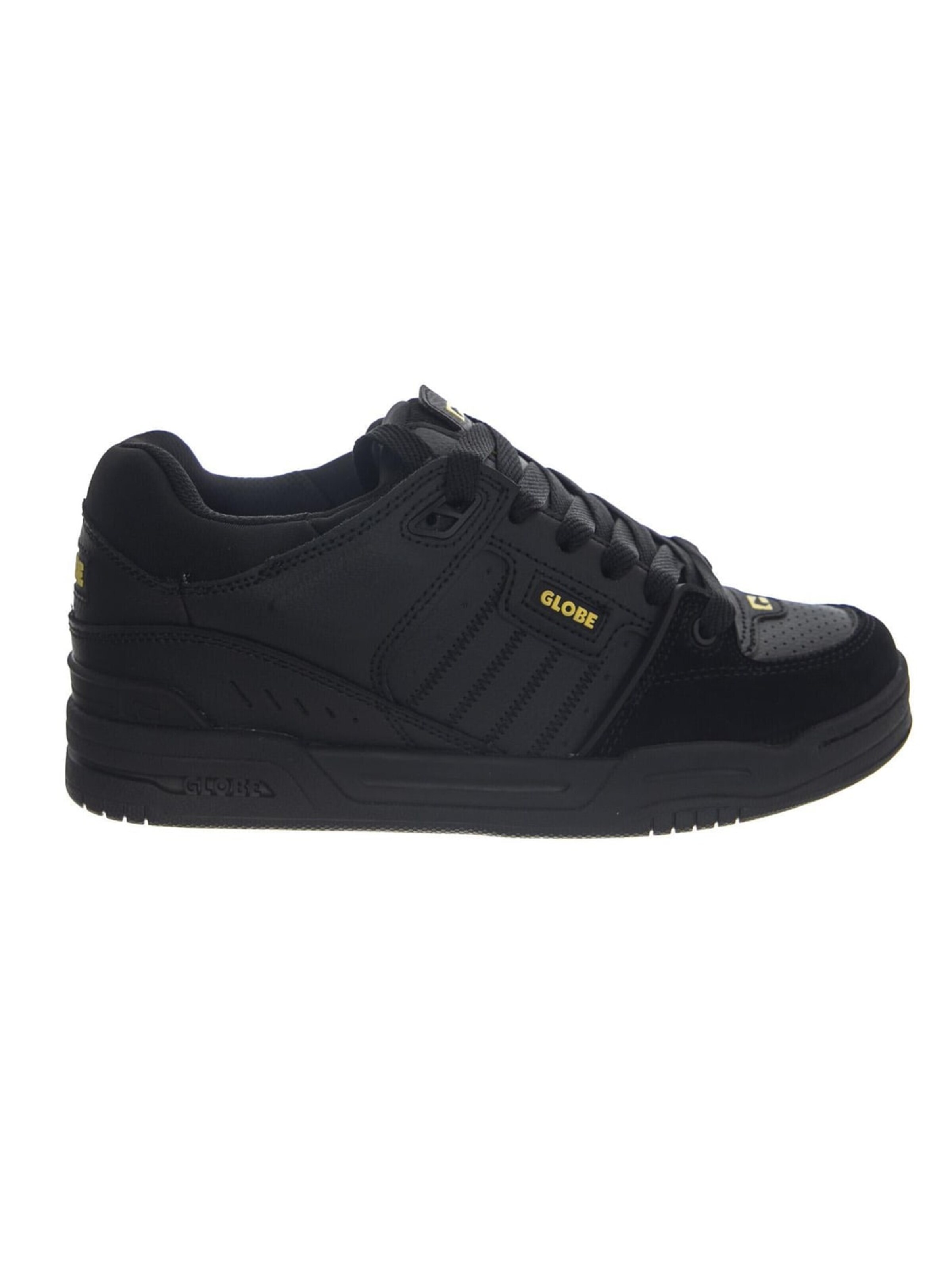 Globe Sneakersy niskie 'FUSION ONYX / CITRUS BLACK' w kolorze czarny