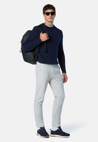 North Sails Pullover in Blau