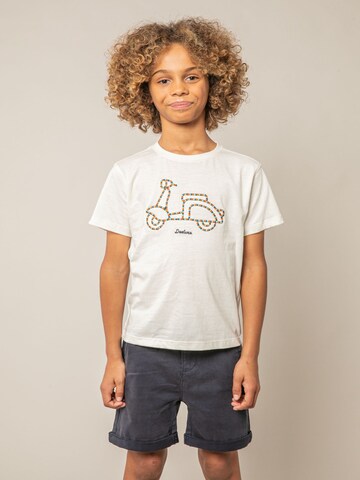 Deeluxe Shirt in Wit