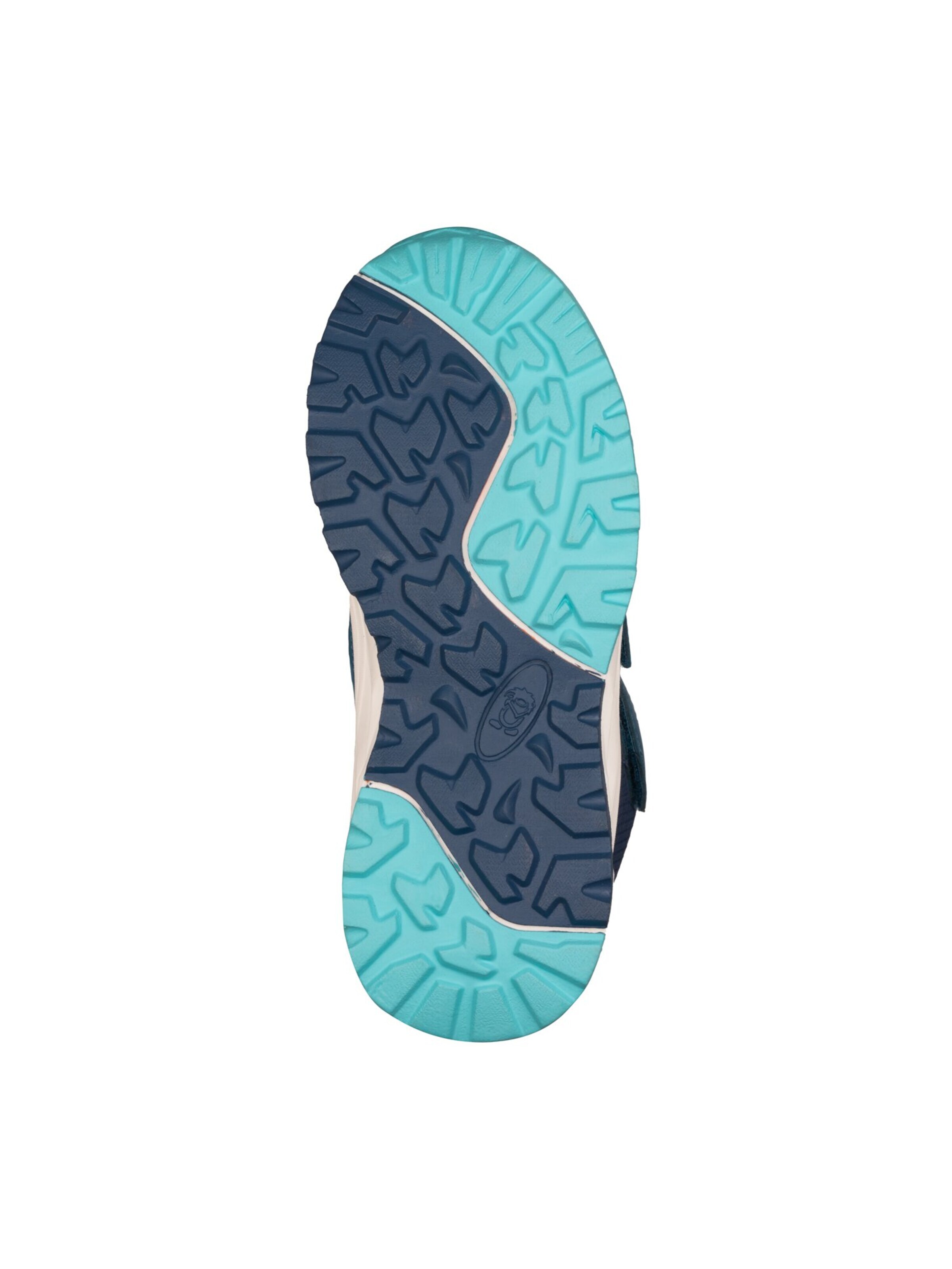 TROLLKIDS Snow Boots 'Hafjell' in Blue