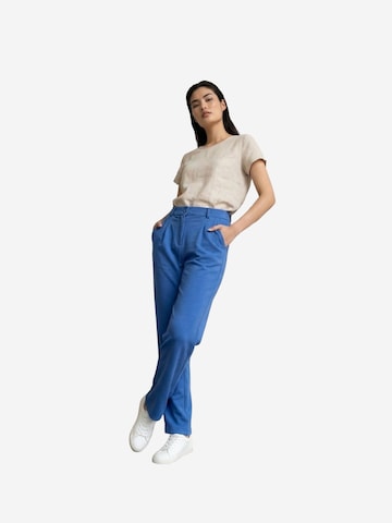 Regular Pantalon à pince 'Hose' My fashion en bleu