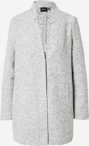 Manteau mi-saison 'Katrine' VERO MODA en gris : devant