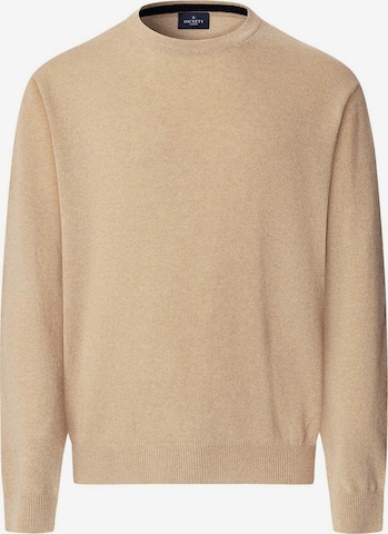 Hackett London Pullover in Beige: Vorderseite