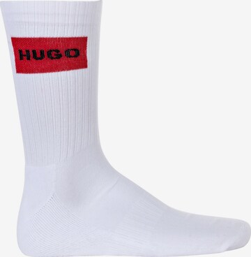 HUGO Socken in Weiß